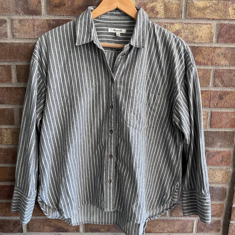Madewell Flannel Shirt